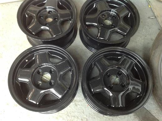 Alloy wheel in stock, photo 2