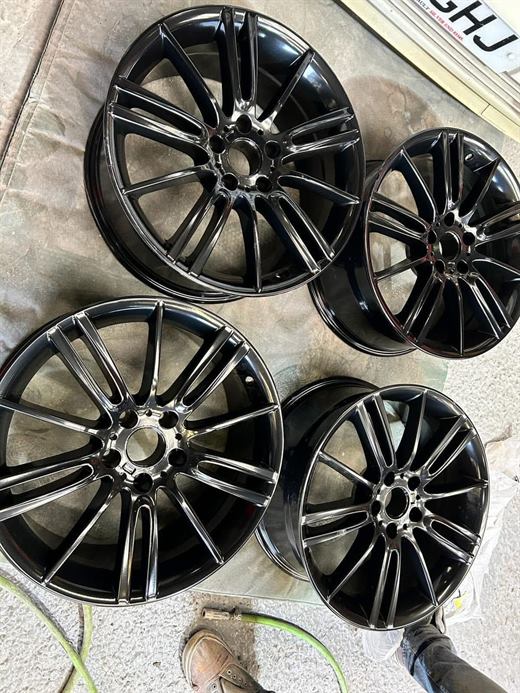 Alloy wheel in stock, photo 3