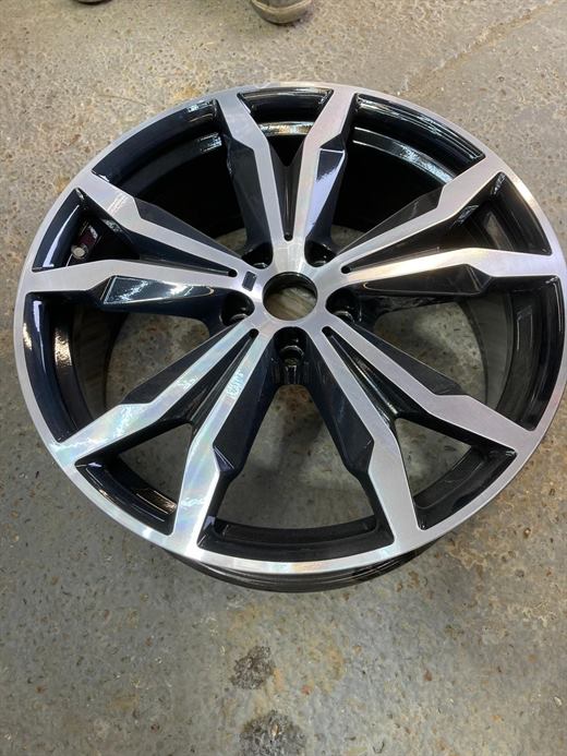 Alloy wheel in stock, photo 4