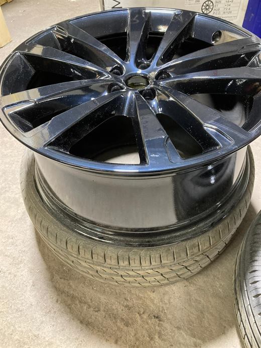 Alloy wheel in stock, photo 5