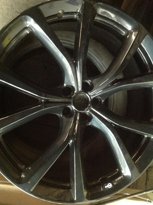 Alloy wheel in stock, photo 6