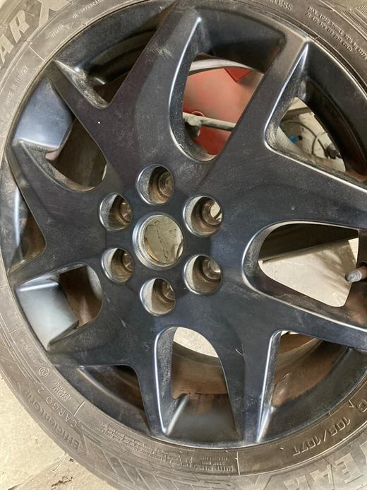 Alloy wheel in stock, photo 7