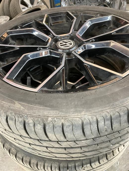 Alloy wheel in stock, photo 8