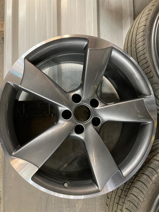 Alloy wheel in stock, photo 9