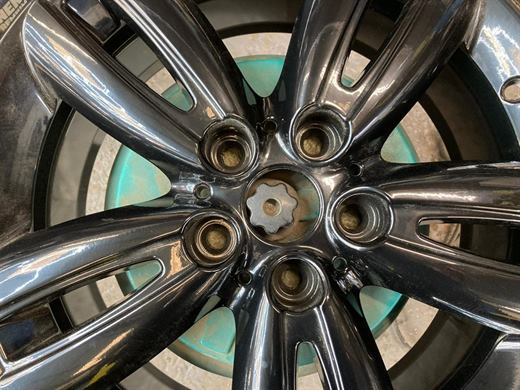 Alloy wheel in stock, photo 10