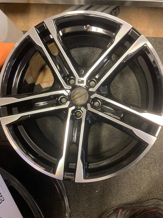 Alloy wheel in stock, photo 12