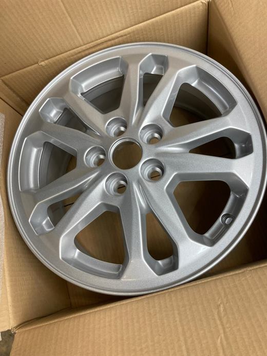 Alloy wheel in stock, photo 14