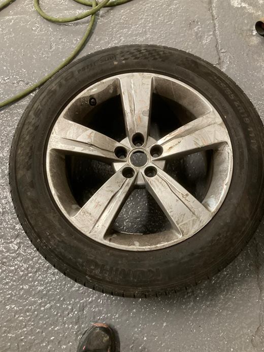 Alloy wheel in stock, photo 16