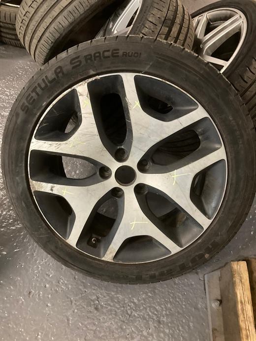Alloy wheel in stock, photo 22