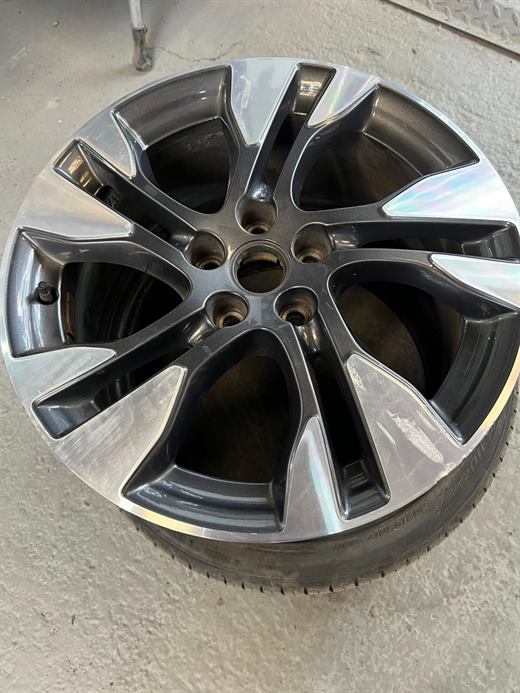Alloy wheel in stock, photo 25